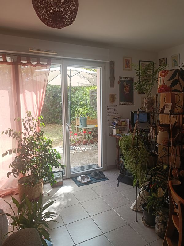 Un petit appartement cosy dans une commune paisible à 30 min de Nantes. Bienvenue à Nort sur Erdre!