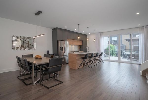 La maison de Gen à Blainville