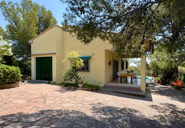 La maison de Manel y Delia