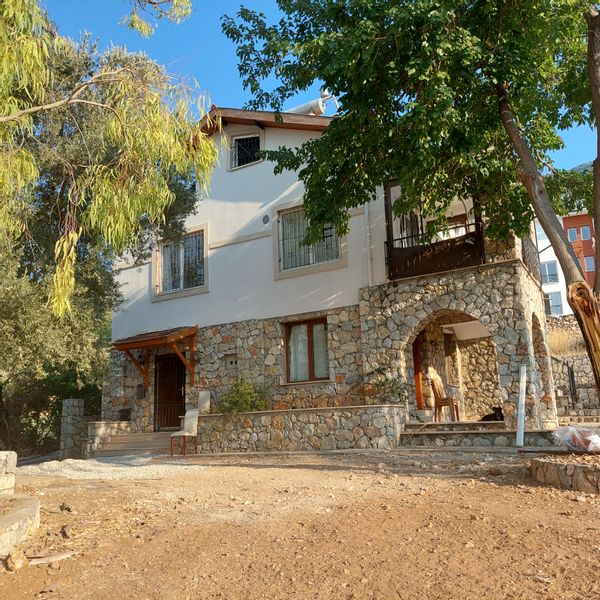 La maison de Ayçağ