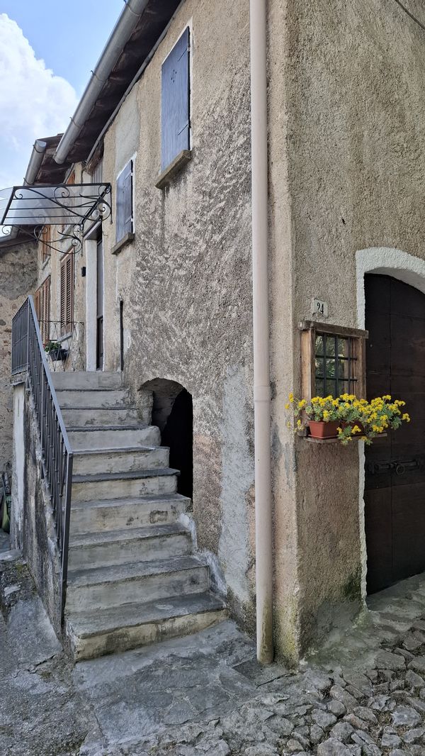 La maison de Nerina