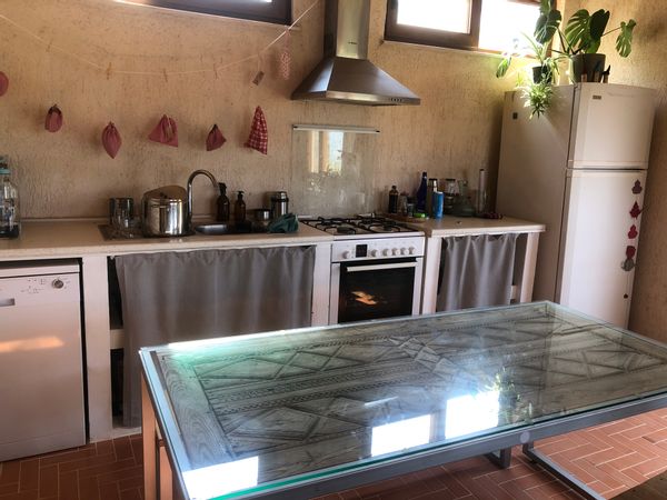 Studio dans maisonnette à Geyikbayiri