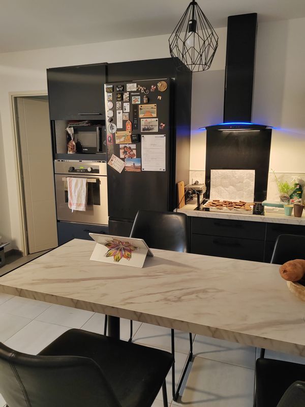 Appartement cosy, neuf et tout confort au coeur d'un village provençal.