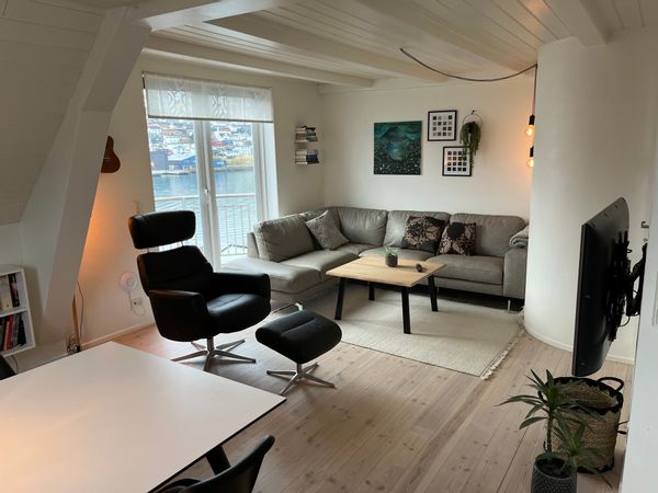 La maison de Kristian