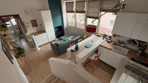 La maison de Sergio