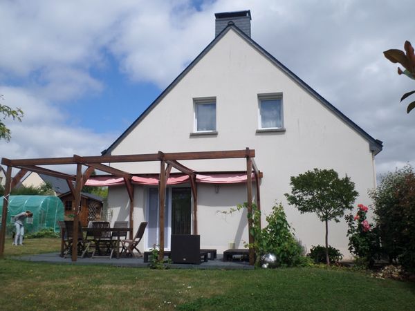 La maison de Marie et Greg