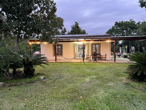 La maison de Enzo
