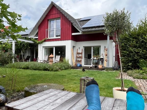 La maison de Jochen
