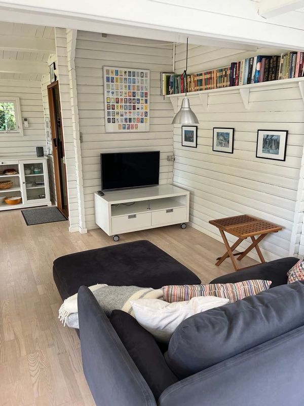 La maison de Jens