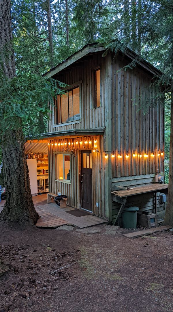 La maison de Chloe