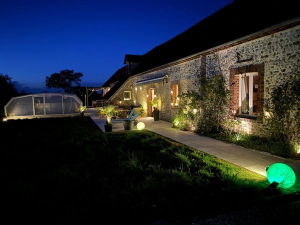 Maison en Normandie - La Datcha