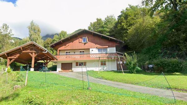La maison de Stéphane