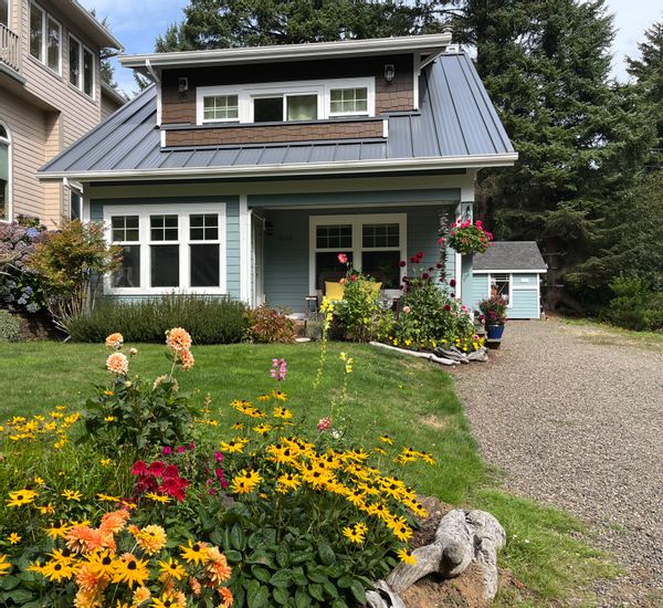 La maison de Sylvia, Scott & Kellie