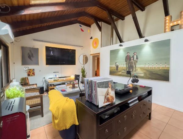 La maison de Ale