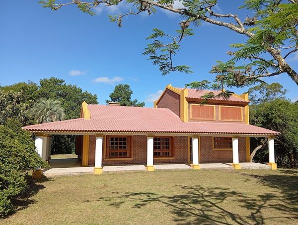 La maison de Samuel