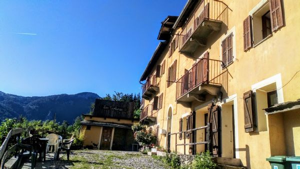 La maison de Julie