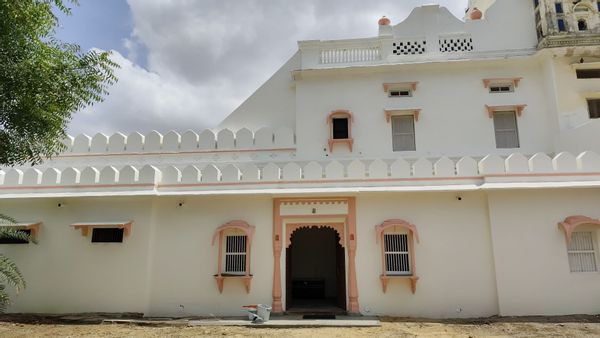 La maison de Abhijeet