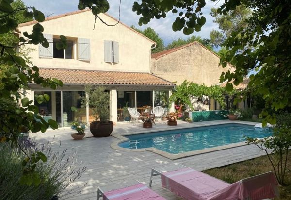 Maison sud de la France