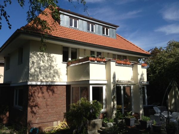 La maison de Cordelia