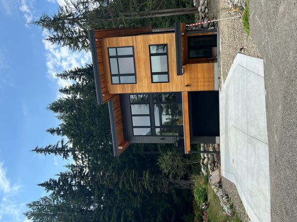 La maison de James