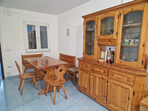 La maison de Antonio