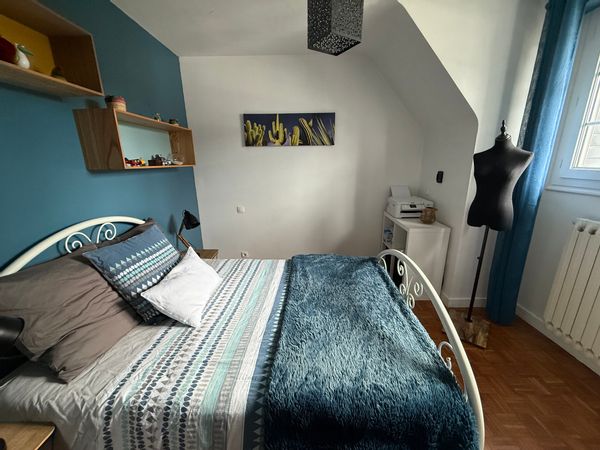 La chambre de Sarah