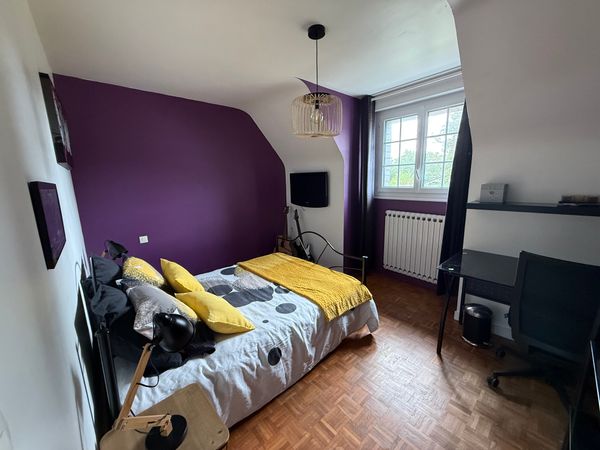 La chambre d’Alan