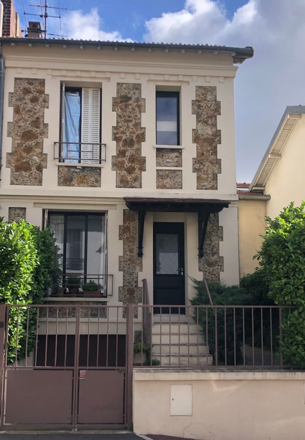 La maison de Fred & Lison