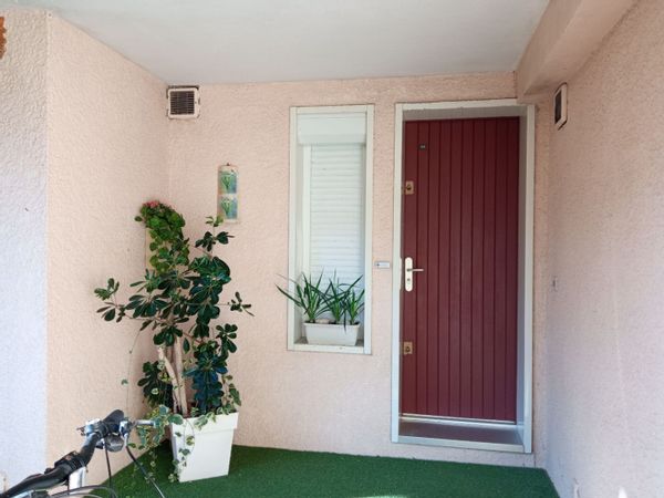 Appartement bord de mer