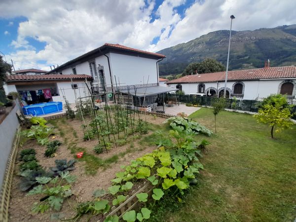 La maison de Joseba