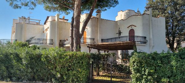 La maison de Luca e Margherita