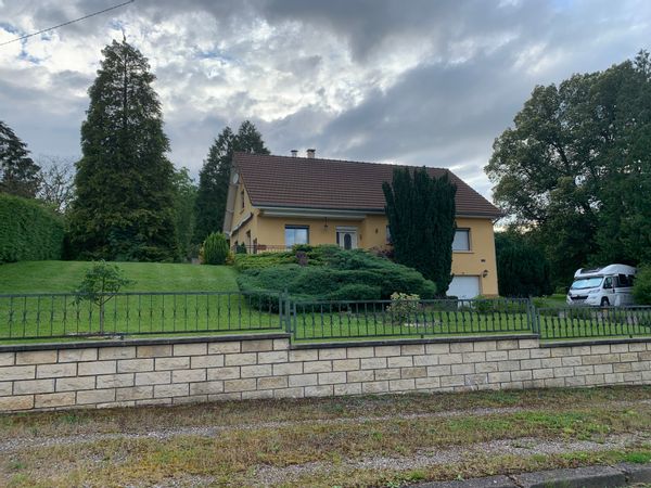 Grande maison avec jardin - Région des 4 lacs