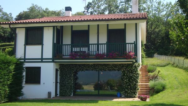 La maison de Rafael.