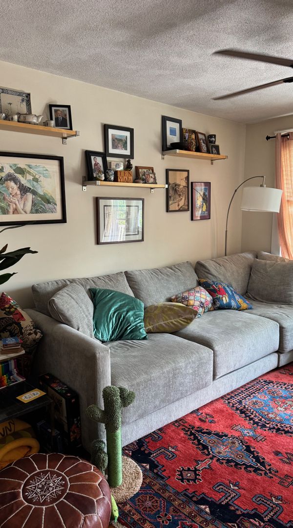 La maison de Matt