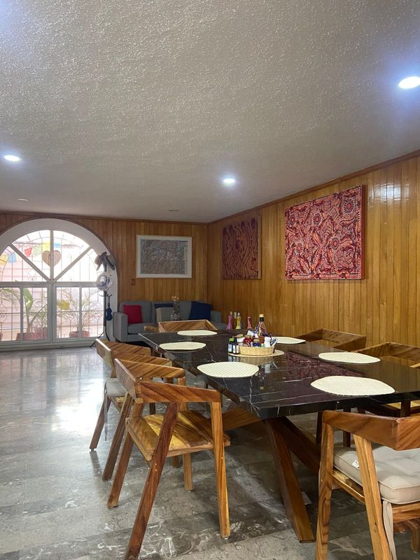 La maison de LUIS ENRIQUE