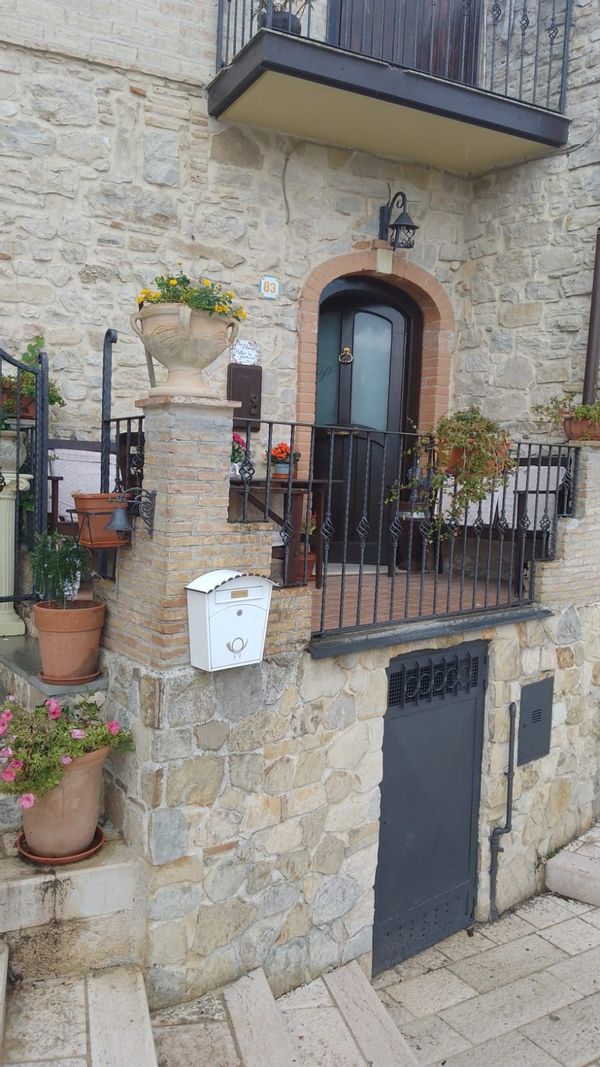 La maison de Angela