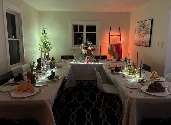 La maison de Christine