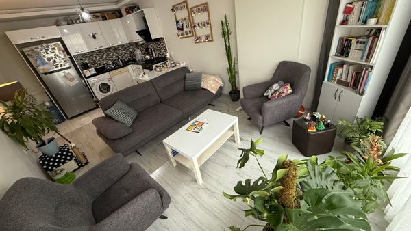 La maison de Betül