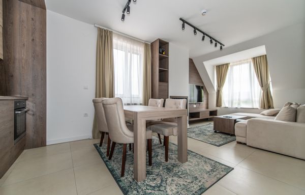 La maison de Evgeny