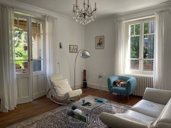 La maison de Jacqueline