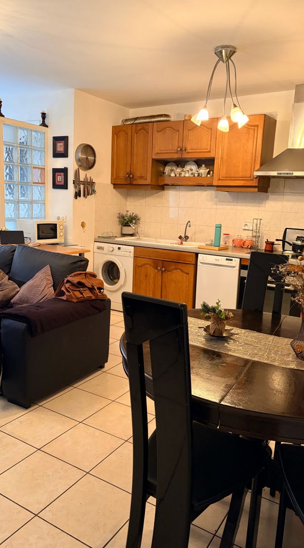 L’appartement de Stéphan