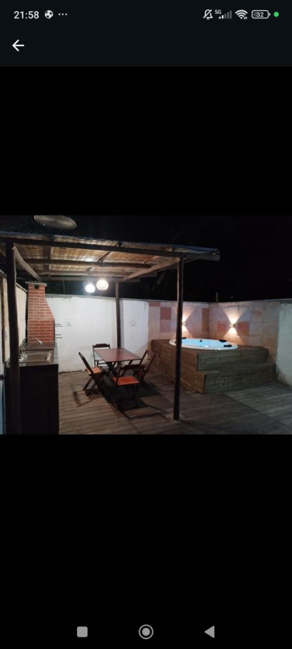 La maison de Thiago