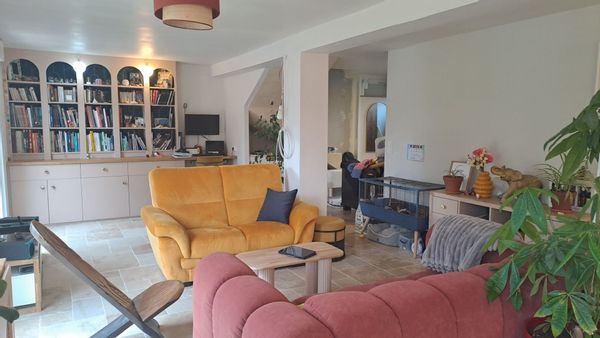 Maison de famille à deux pas de La Rochelle