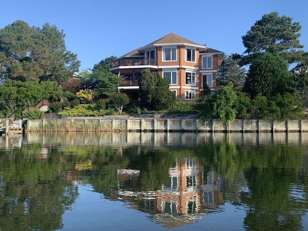 La maison de Stephanie