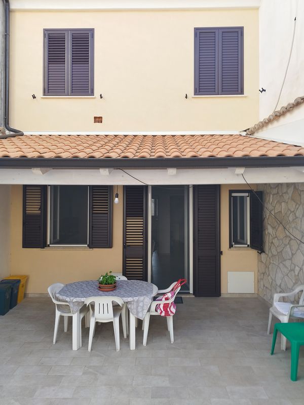 Maison familiale de vacances en Calabre à quelques kilomètres des splendides plages de Tropea.