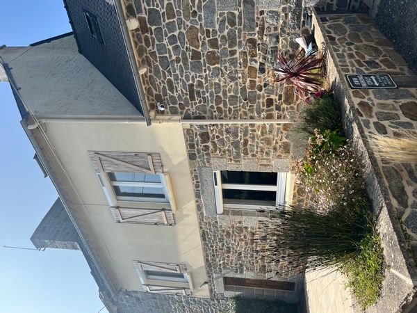 Notre maison familiale proche de la mer