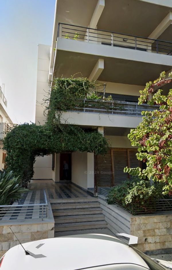 La maison de Yorgos