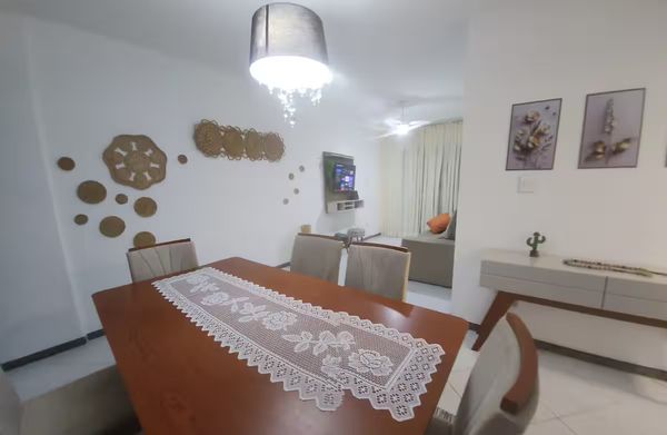 La maison de Thiago Guerreiro