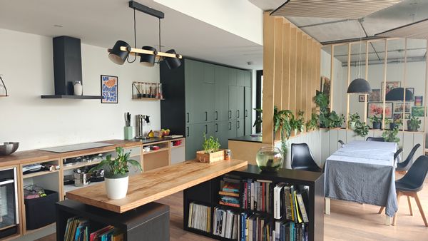 La maison de Brian & Sinéad