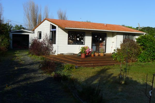 La maison de Oliver